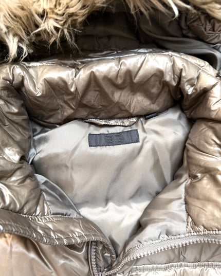 UNIQLO JP "SILVER WINTER" PUFFER
