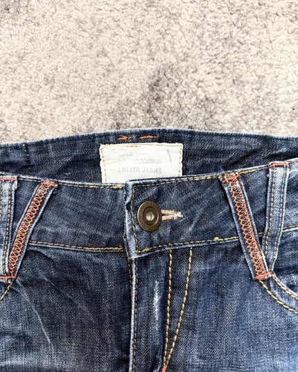 LOLITA "LUNA NOIR" DENIM