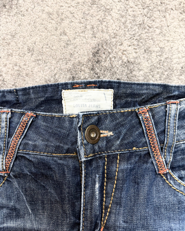 LOLITA "LUNA NOIR" DENIM