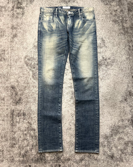 VANQUISH "REBEL LINEAGE" DENIM