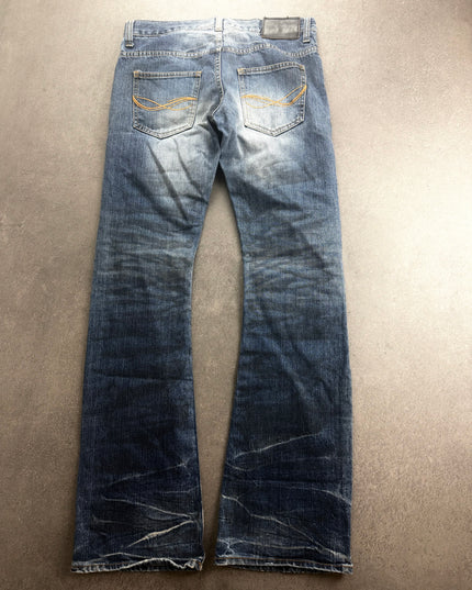 CAVARIA "MIDNIGHT WHISPERS" DENIM (S-M)