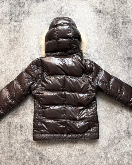 NICOLE CLUB "FROSTBITE ECHO" PUFFER