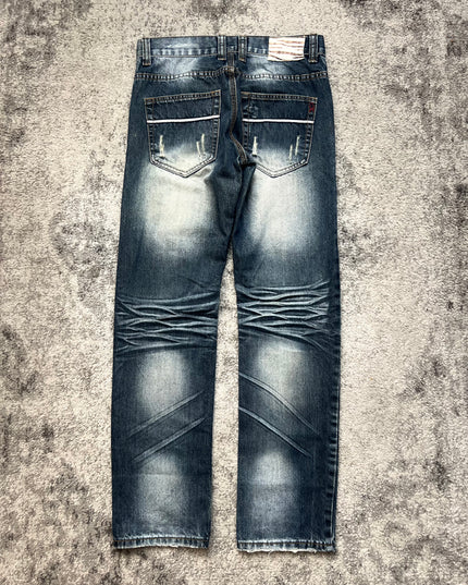 RUBIK “KAGEROU FADE” DENIM