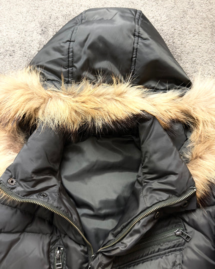 SEMANTIC DESIGN "MIDNIGHT SHELTER" PUFFER (M)