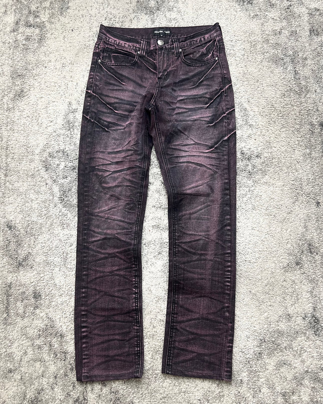 ATTRACTIVE FOREST "FADE LOOP" DENIM