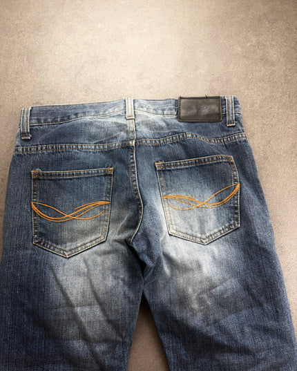 CAVARIA "MIDNIGHT WHISPERS" DENIM (S-M)