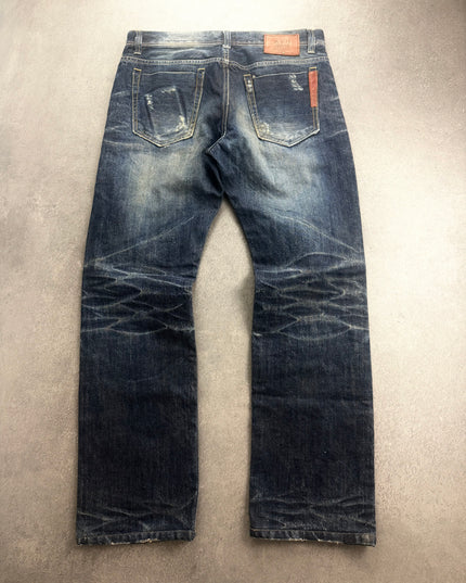 AVH "MIDNIGHT REVERIE" DENIM (M)