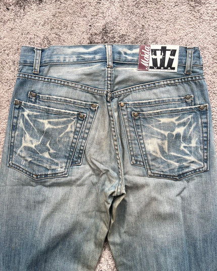 MADA "URBAN MIRAGE" DENIM