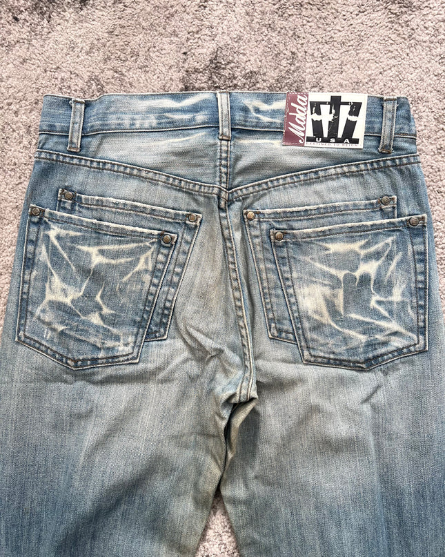 MADA "URBAN MIRAGE" DENIM