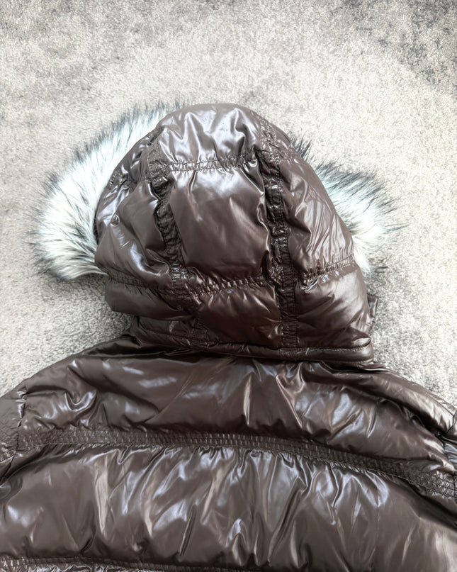 TAKEO KIKUCHI "MIDNIGHT GLACIER" PUFFER