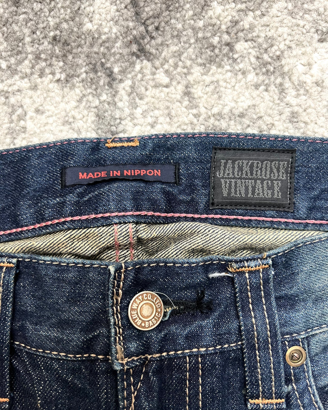 JACKROSE "TOKYO CORELIGHT" DENIM