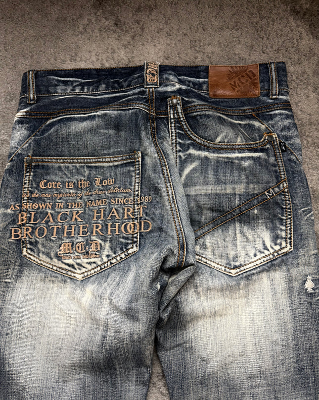 MCD "CORE NINE" DENIM