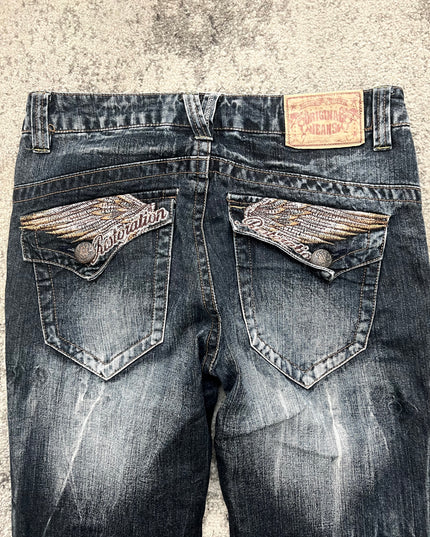 ORIRIN "WINGS OF RESTORATION" DENIM