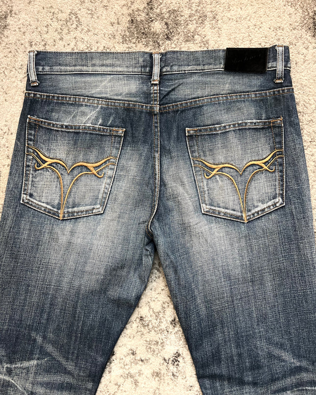 JACKROSE "NEO WHISKER" DENIM