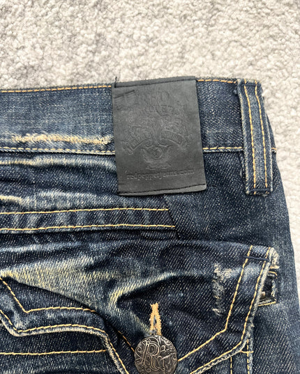 RED PEPPER "JUNK SPIRIT" DENIM