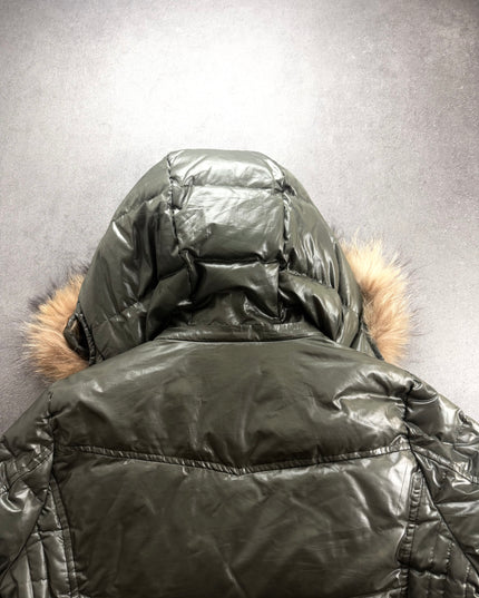 BDU "MILITARY AFTERGLOW" PUFFER (M)