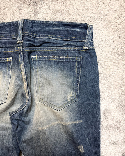 VANQUISH "BROKEN HALO" DENIM