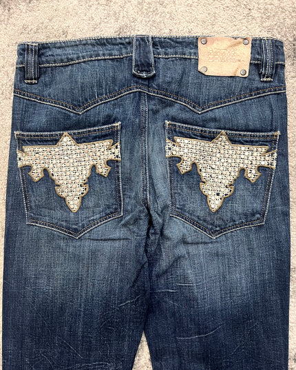 ANTIK "DIAMOND FADE" DENIM