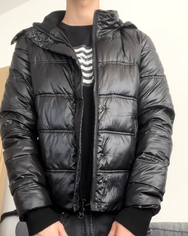 ROSHELL "BLACK EMBER" PUFFER