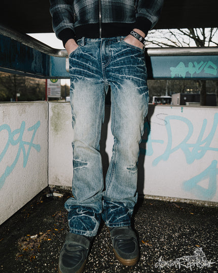 RIGHTNWRONG "OCEAN DENIM"