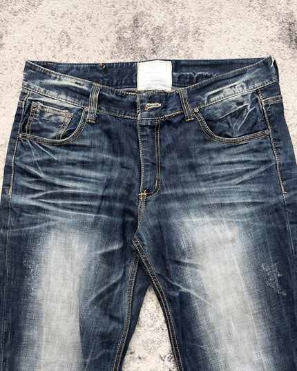 LOLITA GHOST WHISKER DENIM
