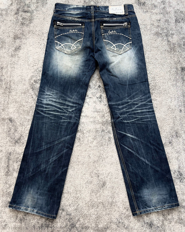 LOLITA GHOST WHISKER DENIM