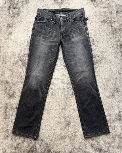 EDWIN XVS CONCRETE FADE DENIM