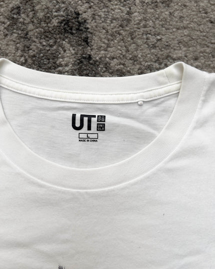 MOBILE SUIT GUNDAM X UNIQLO RX-78-2 SHIRT