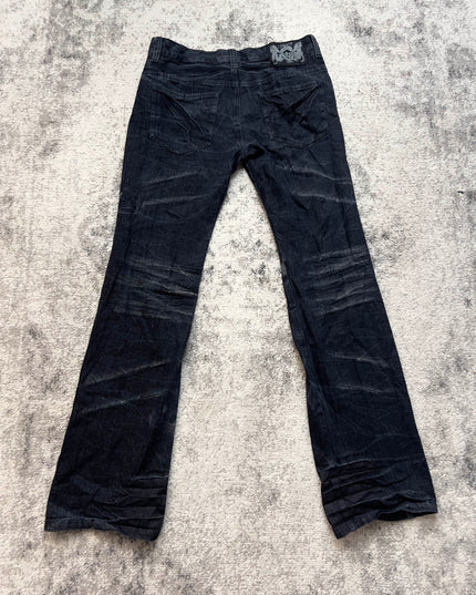 LOWBOX "TOKYO CHAOS" DENIM