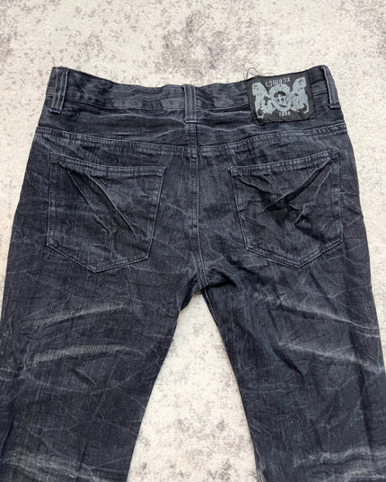 LOWBOX "TOKYO CHAOS" DENIM