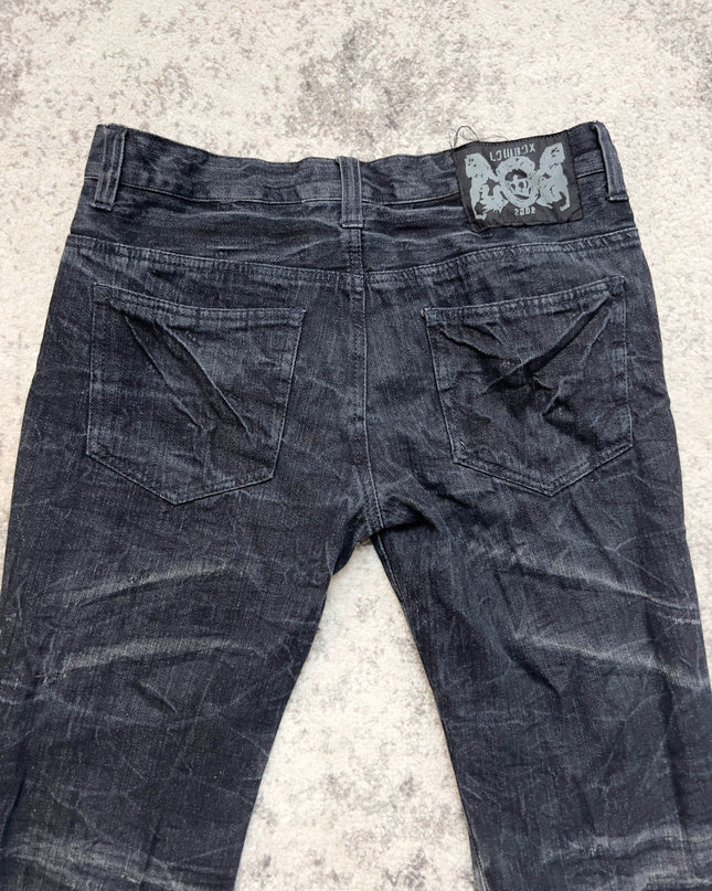 LOWBOX "TOKYO CHAOS" DENIM