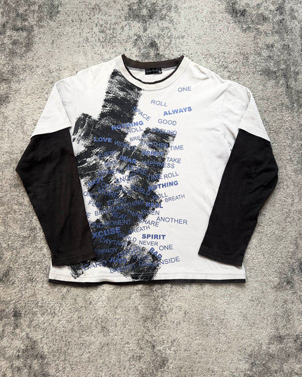 EXCUSE "POETRY" LONGSLEEVE