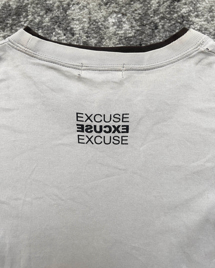 EXCUSE "POETRY" LONGSLEEVE