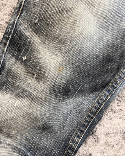 TORNADO MART AVANT FADE
