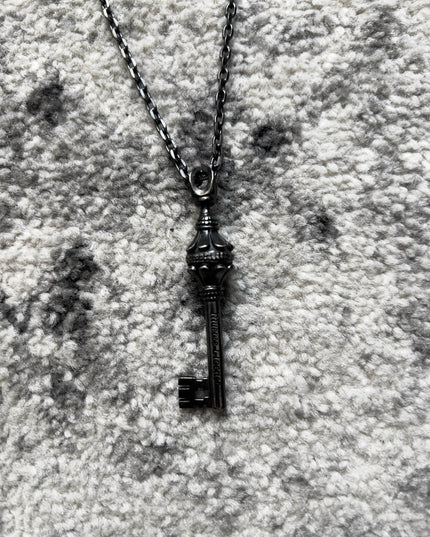 MURDER LICENSE KEY NECKLACE