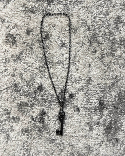 MURDER LICENSE KEY NECKLACE