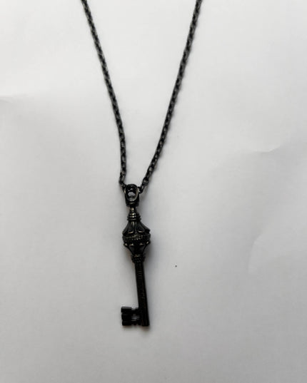 MURDER LICENSE KEY NECKLACE