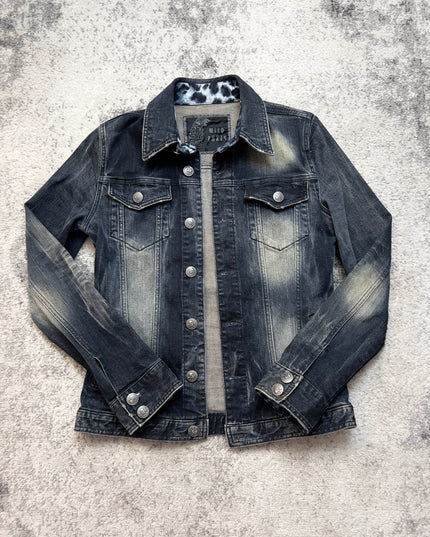 WILD PARTY MIDNIGHT WASH DENIM