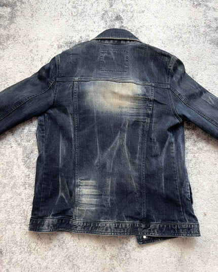 WILD PARTY MIDNIGHT WASH DENIM